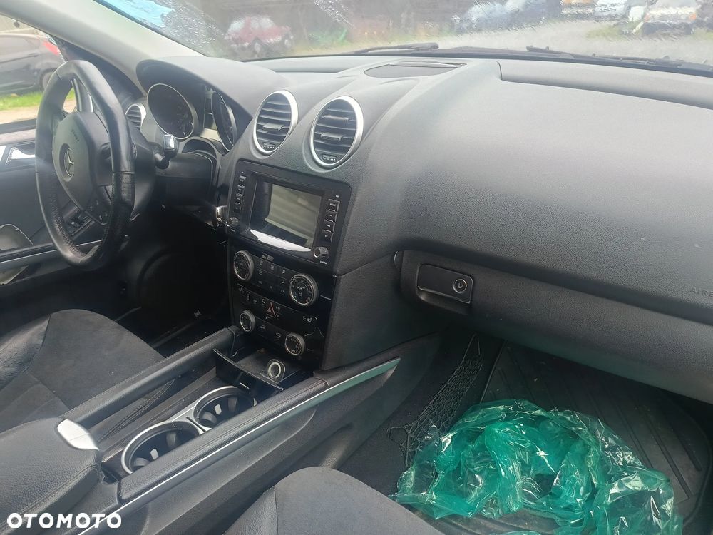 Mercedes-Benz ML 320 CDI 4-Matic - 5