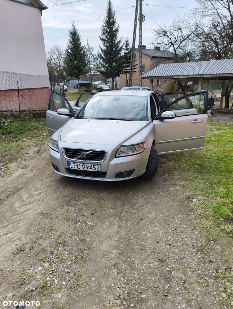 Volvo V50 2.0D DPF Summum - 6
