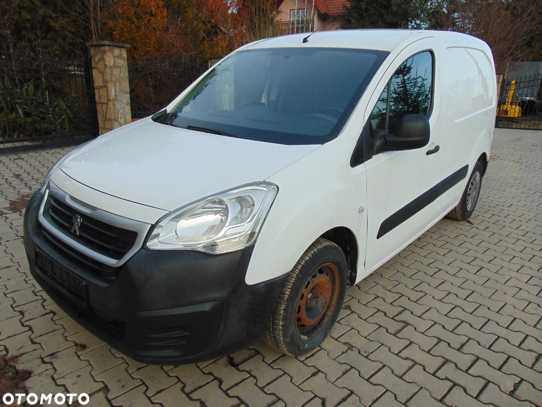 Peugeot partner - 10