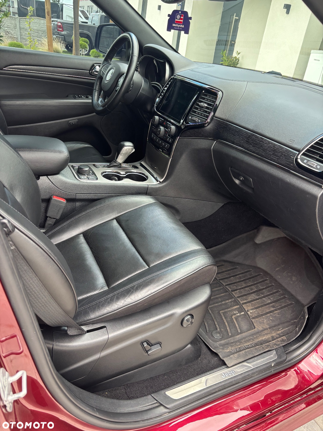 Jeep Grand Cherokee 5.7 V8 Summit - 15