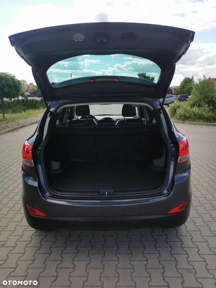 Hyundai ix35 2.0 2WD Style - 8