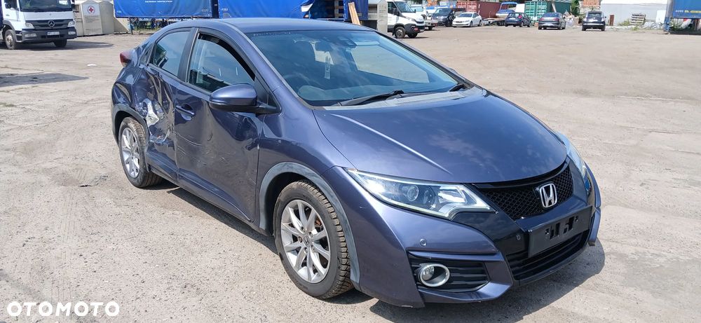 Honda Civic 1.6 i-DTEC Comfort - 3