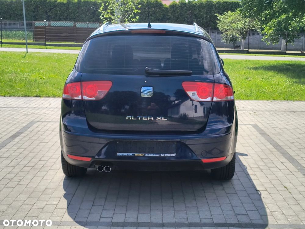 Seat Altea XL 1.4 TSI Reference - 4