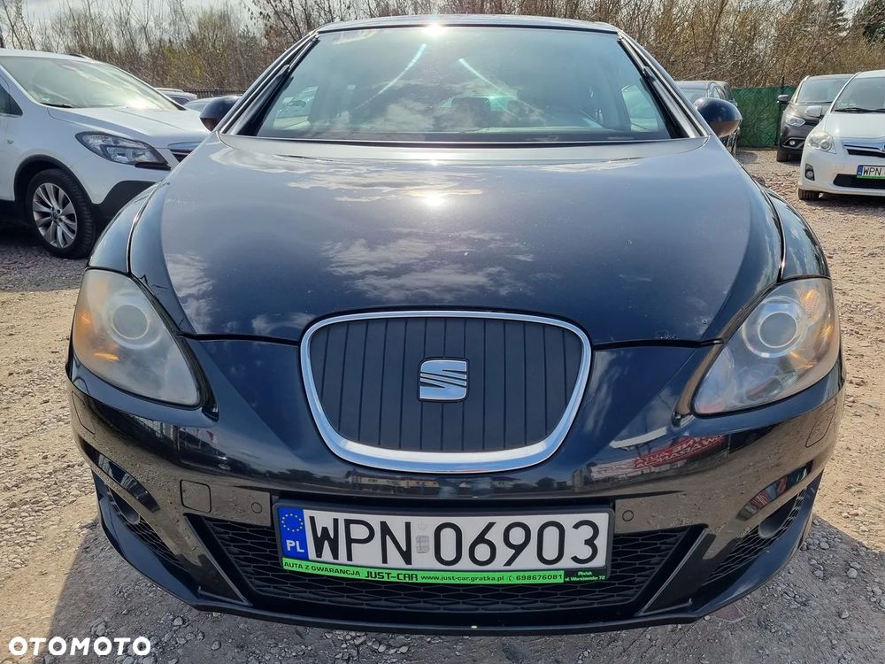 Seat Leon 1.6 TDI DPF E-Ecomotive Reference - 3