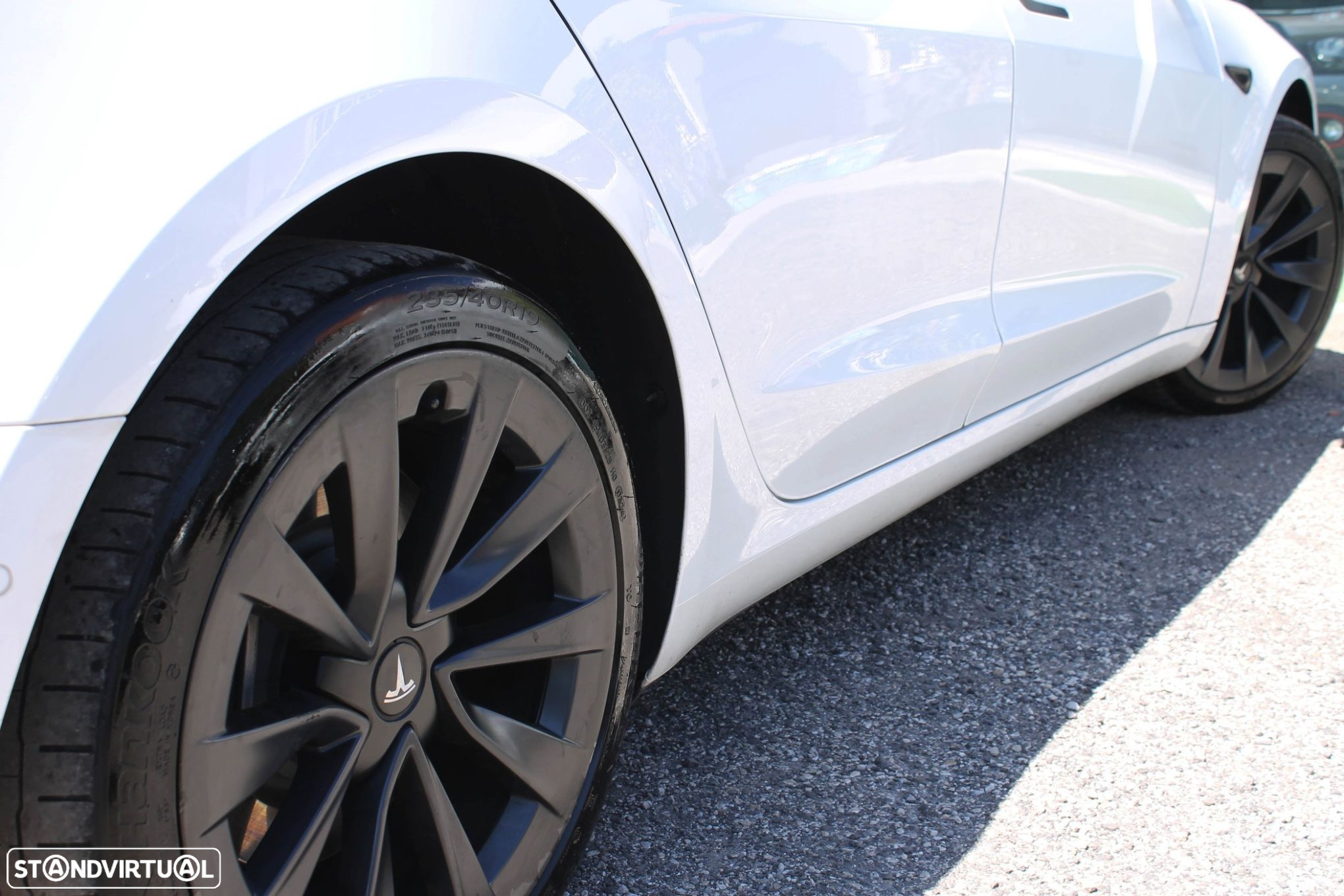 Tesla Model 3 Long Range Tração Integral - 33