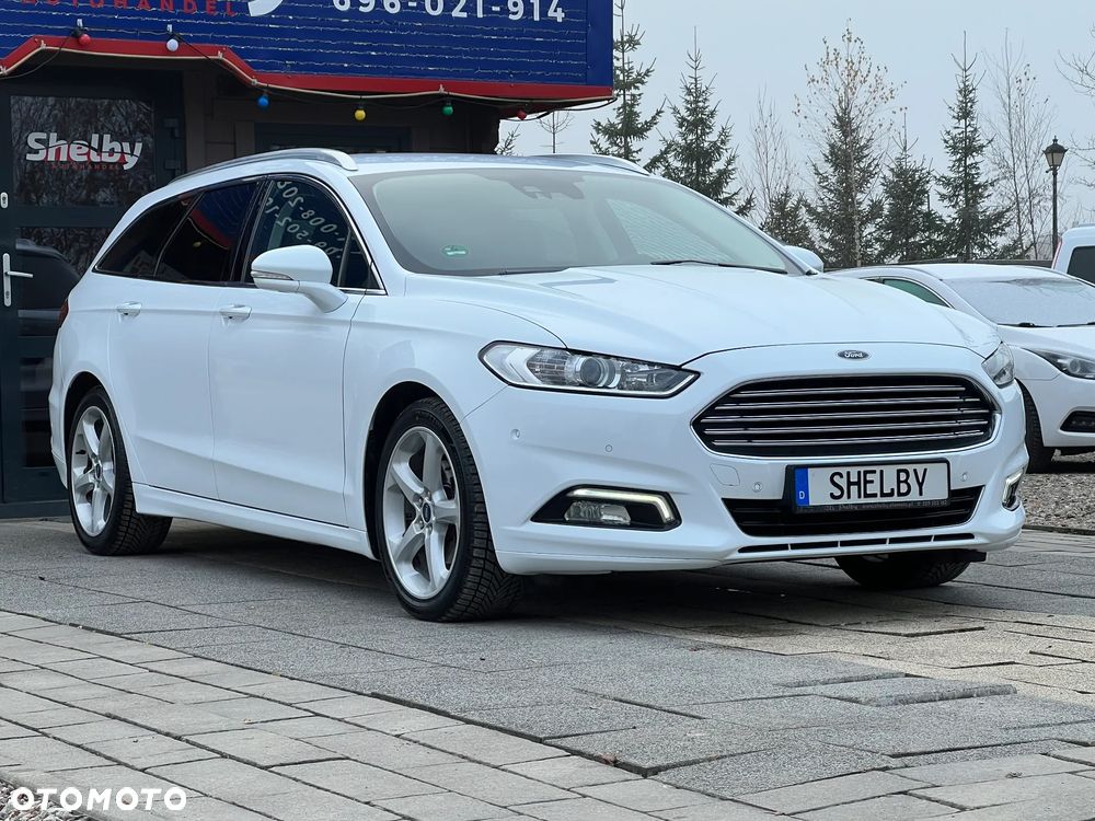 Ford Mondeo SW 2.0 EcoBoost Business Edition - 5