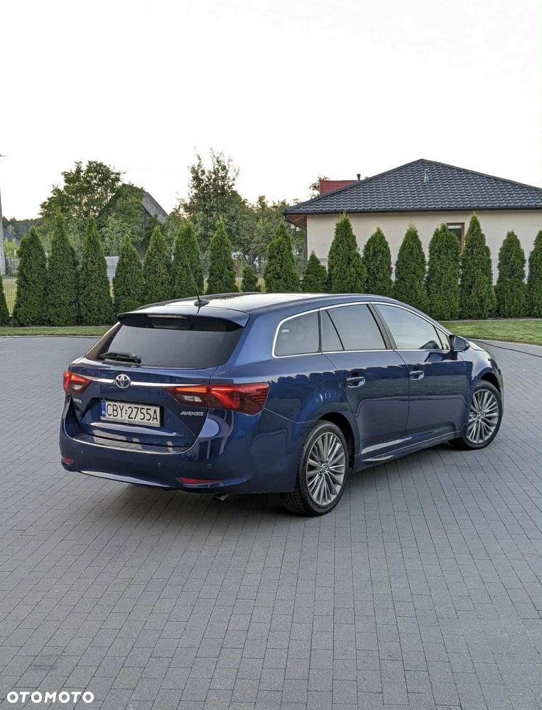 Toyota Avensis 2.0 D-4D Prestige - 4