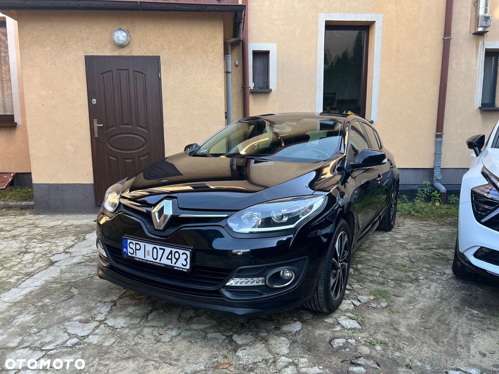 Renault Megane 1.6 16V Limited - 20