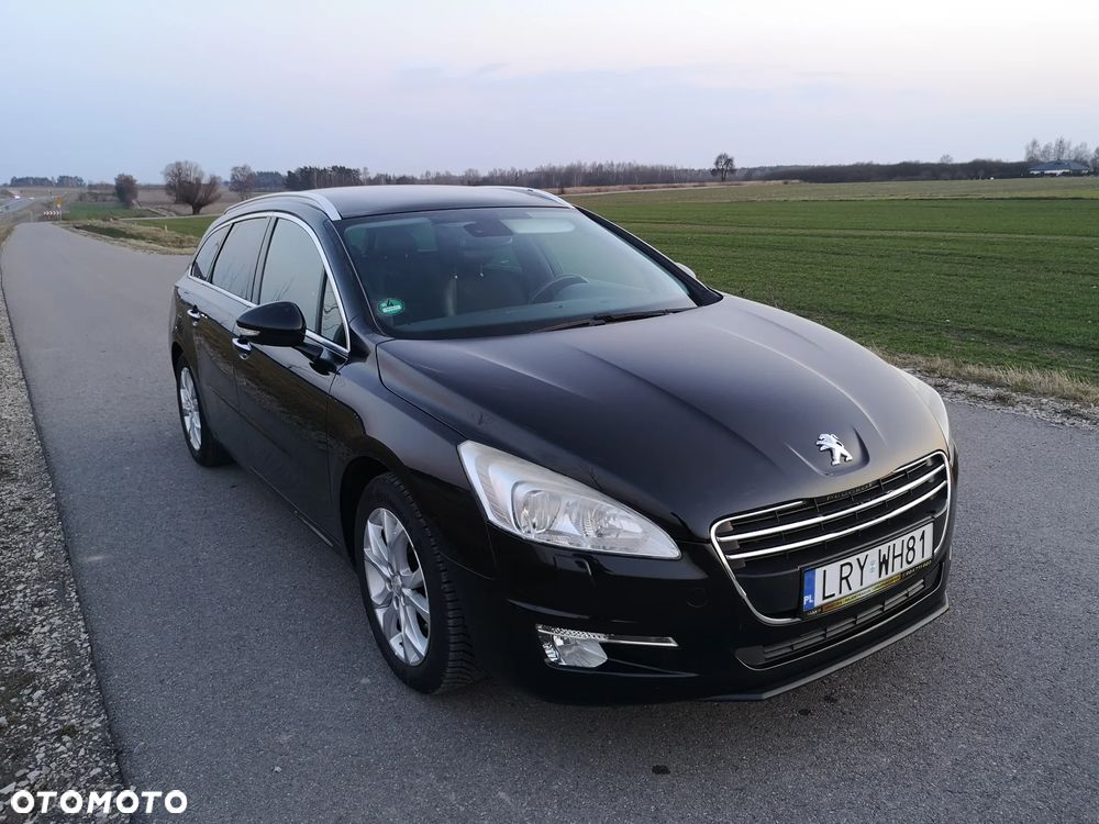 Peugeot 508 155 THP Automatik Active - 23