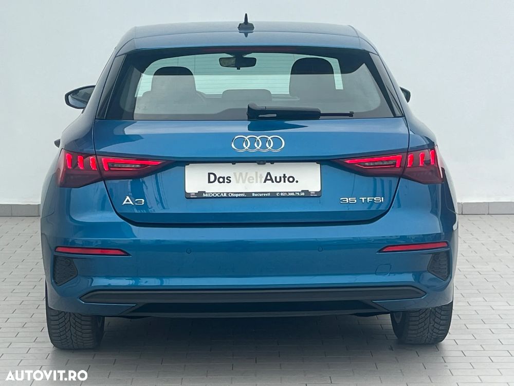 Audi A3 - 8