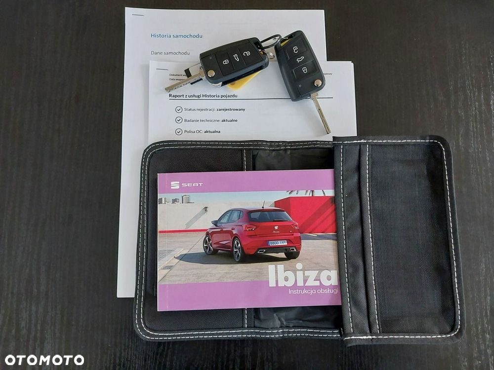 Seat Ibiza 1.0 TSI S&S Style - 23