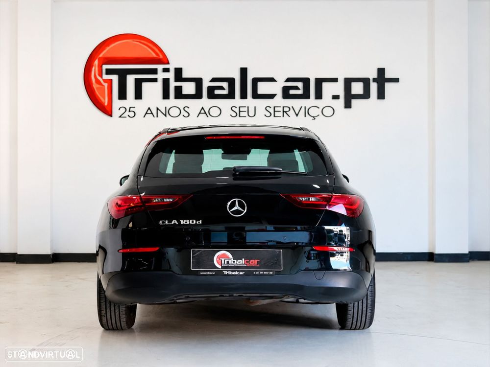 Mercedes-Benz CLA 180 d Shooting Brake Style Plus Aut. - 3
