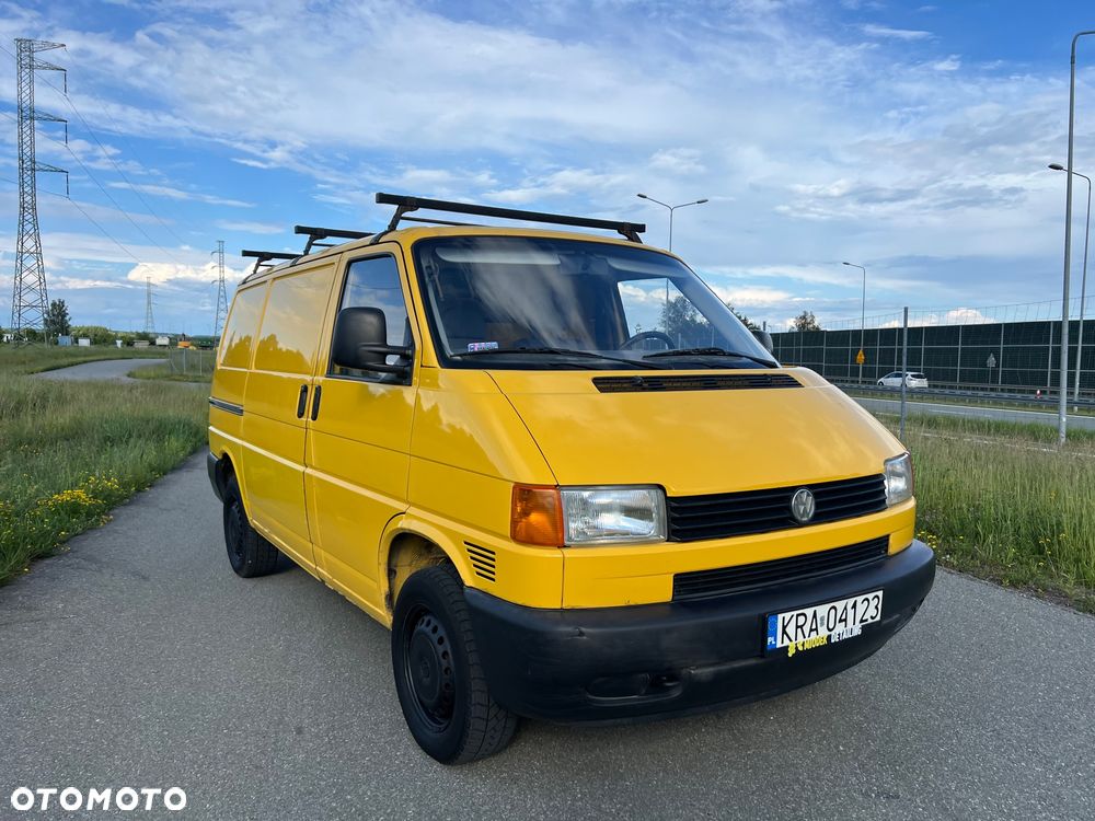 Volkswagen Transporter Standard - 1