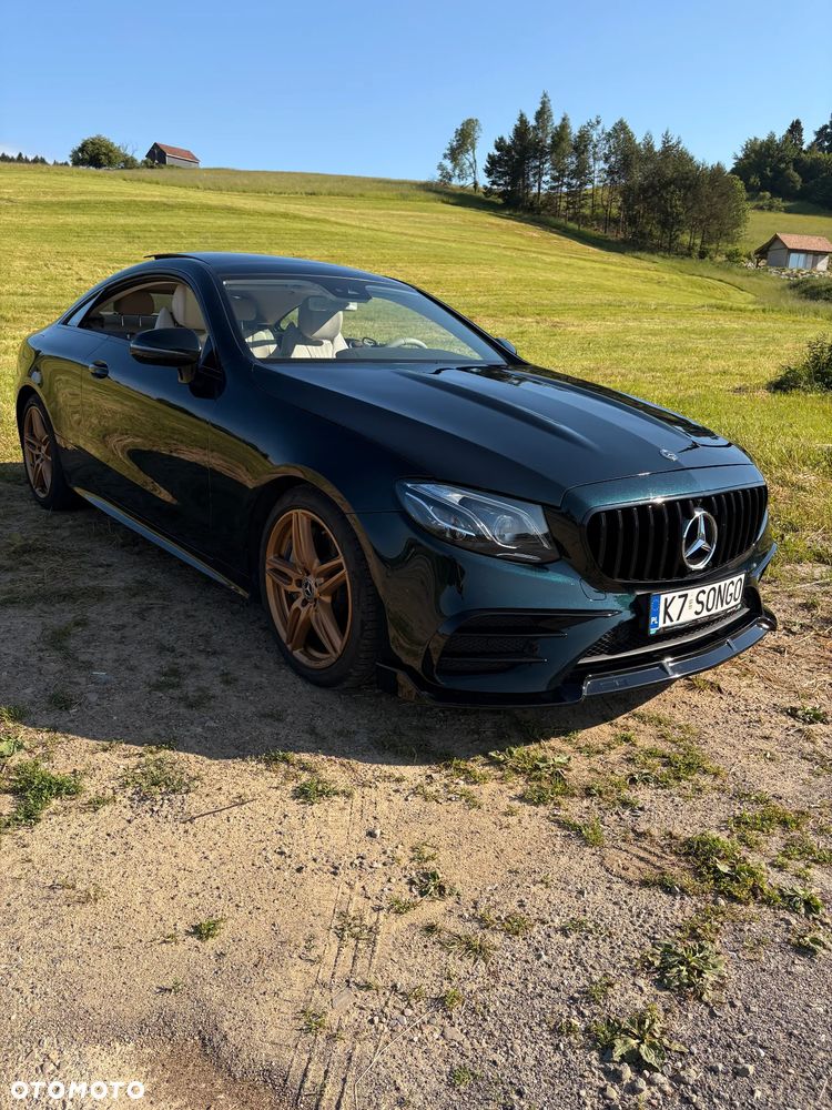 Mercedes-Benz Klasa E - 14