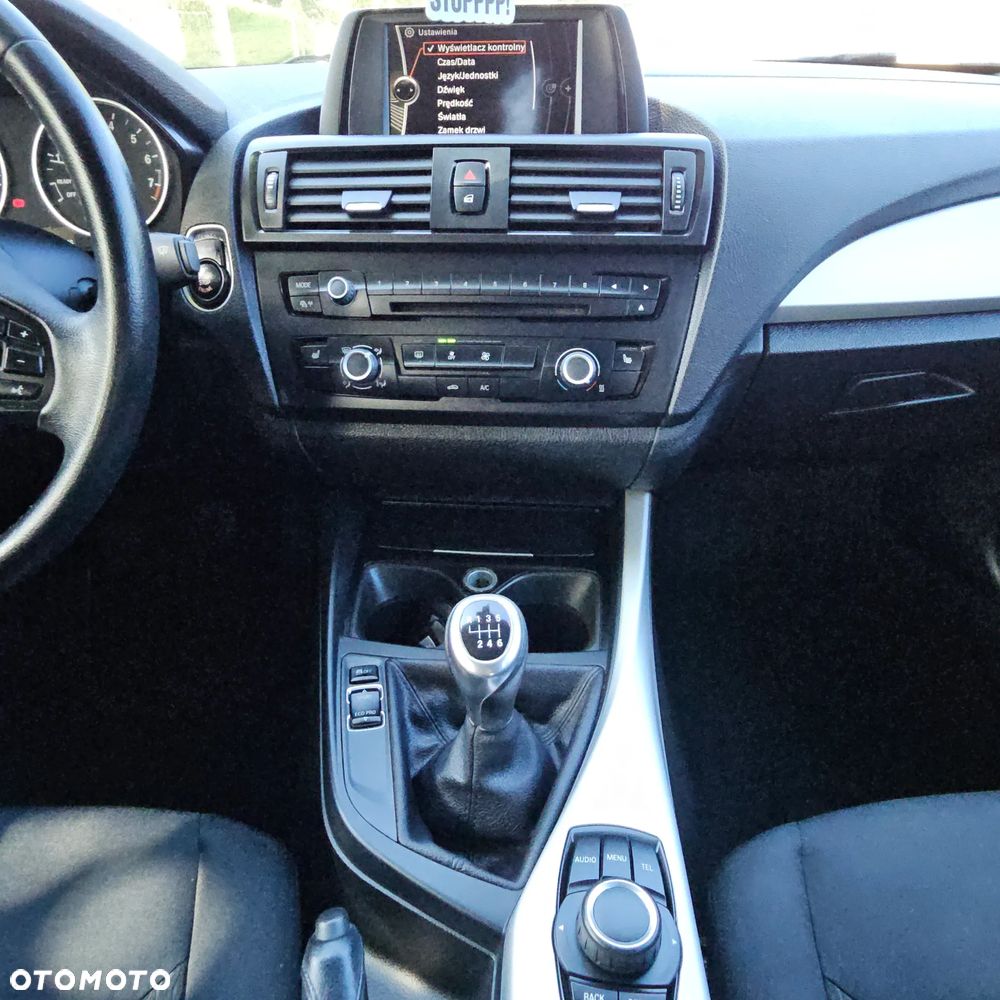 BMW Seria 1 114i Sport Line - 19