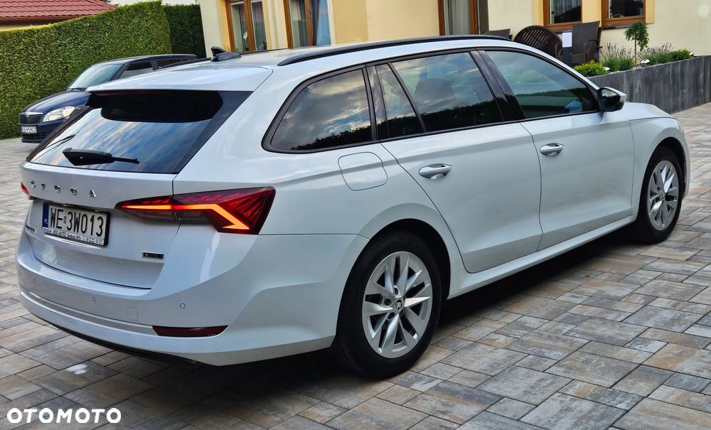 Skoda Octavia 1.5 TSI e-Tec Ambition DSG - 13