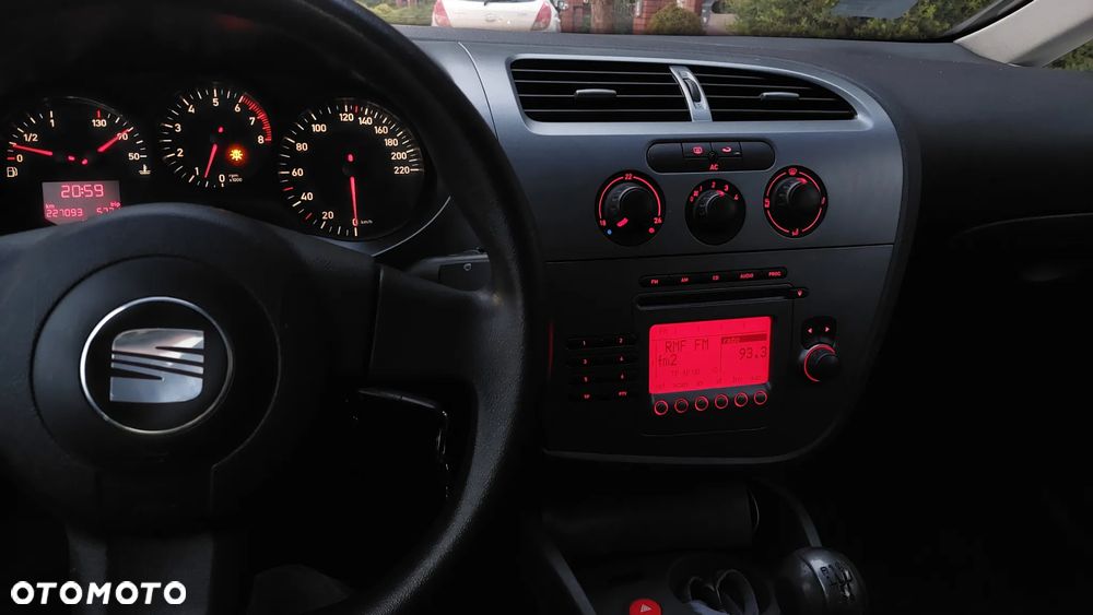Seat Leon 1.6 Sport Limited - 27