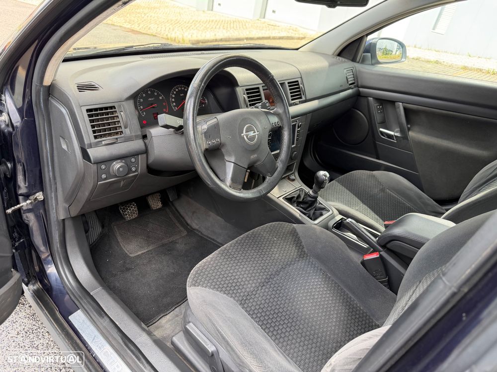 Opel Vectra 1.6 Elegance - 15