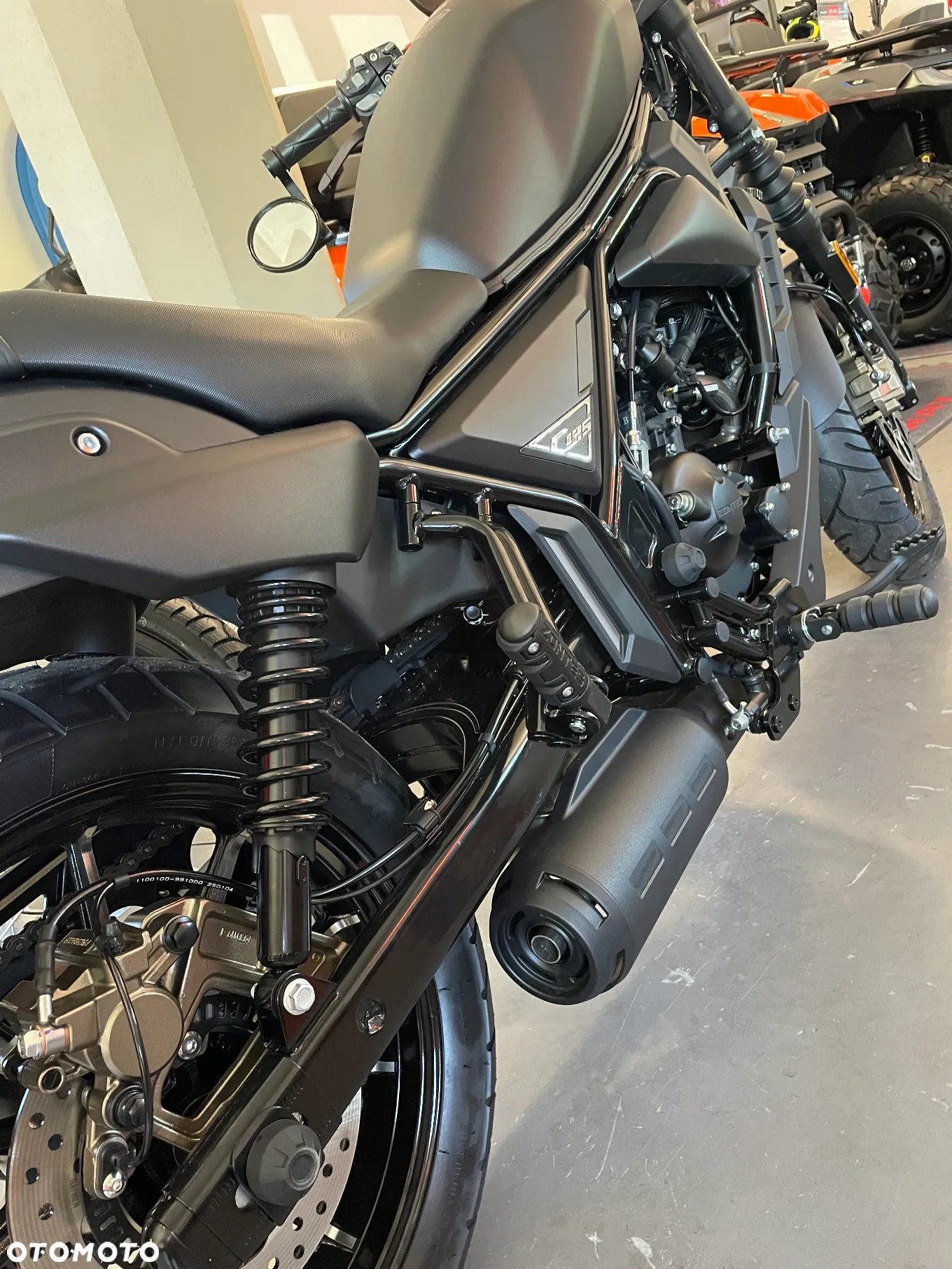 Zontes 125C - 16