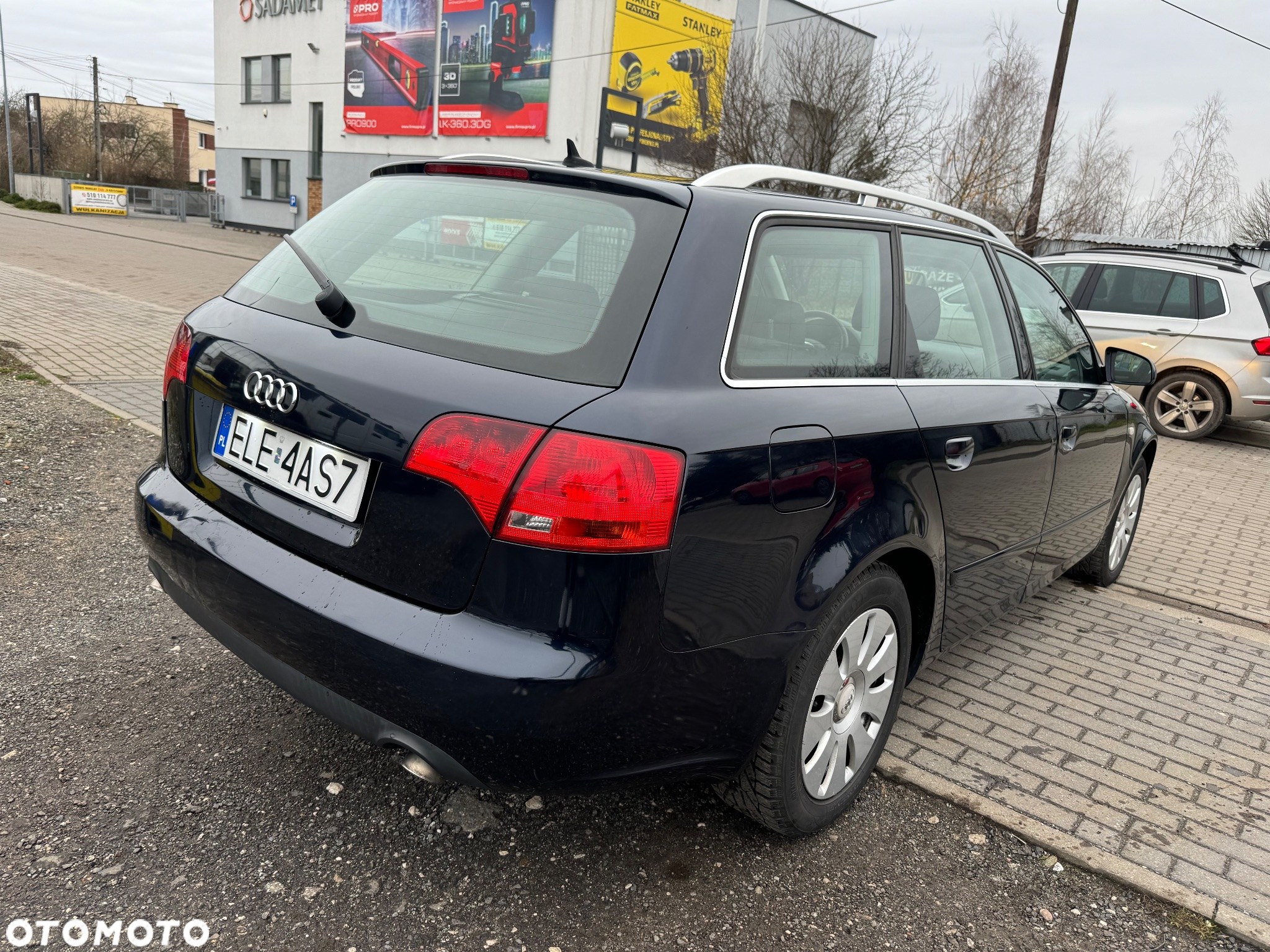 Audi A4 Avant 2.7 TDI DPF - 24