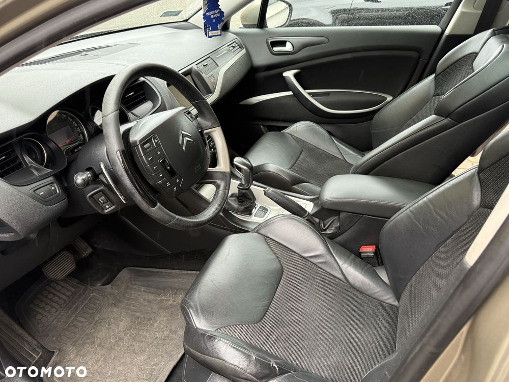 Citroën C5 - 4