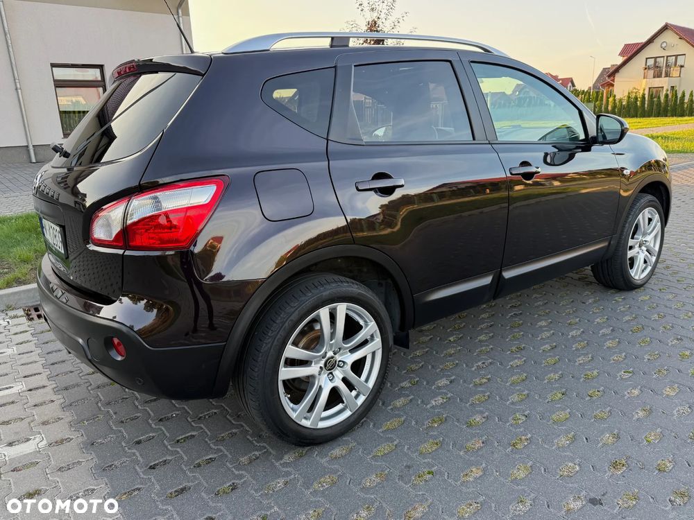 Nissan Qashqai - 5