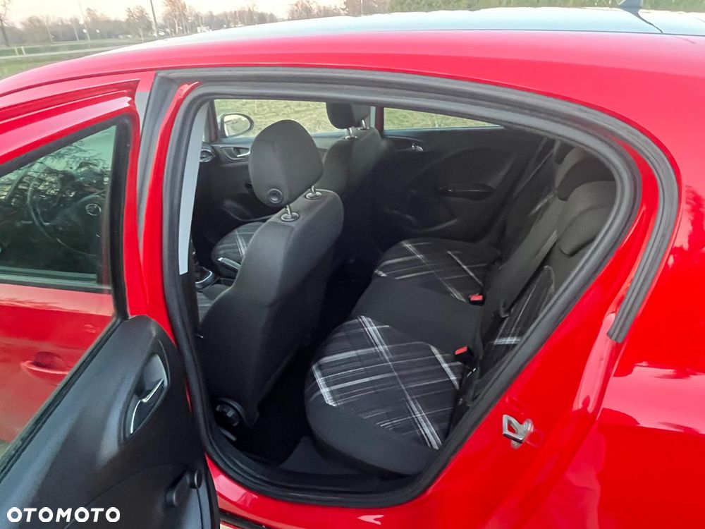 Opel Corsa 1.3 CDTI DPF Color Edition - 19