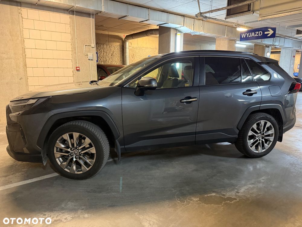 Toyota RAV4 2.5 Hybrid Executive 4x4 - 3