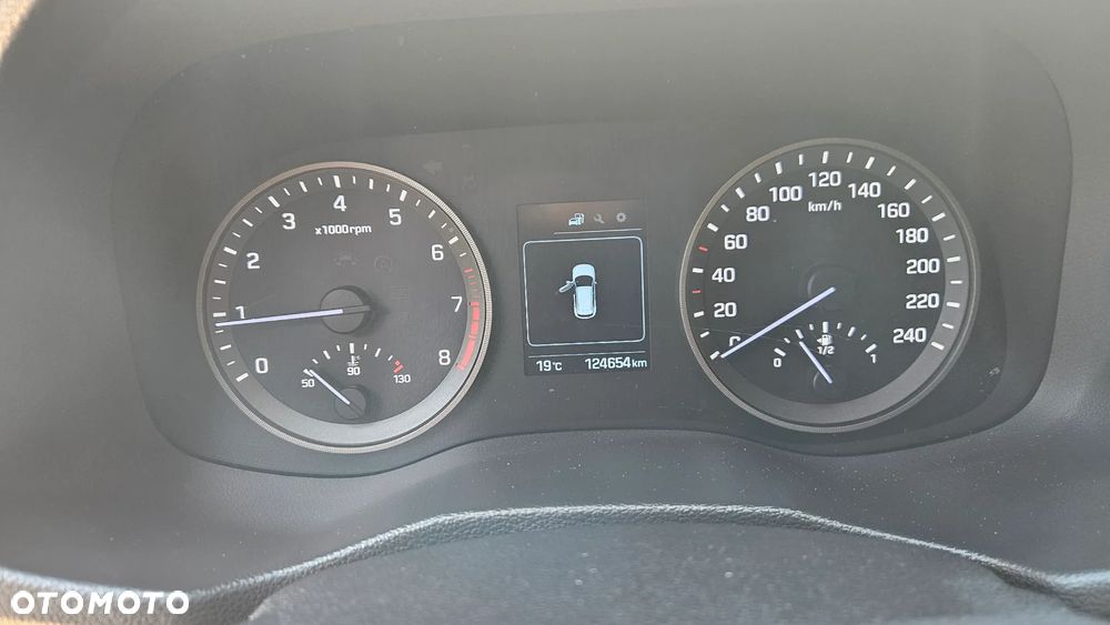 Hyundai Tucson 1.6 GDI BlueDrive Comfort 2WD - 3