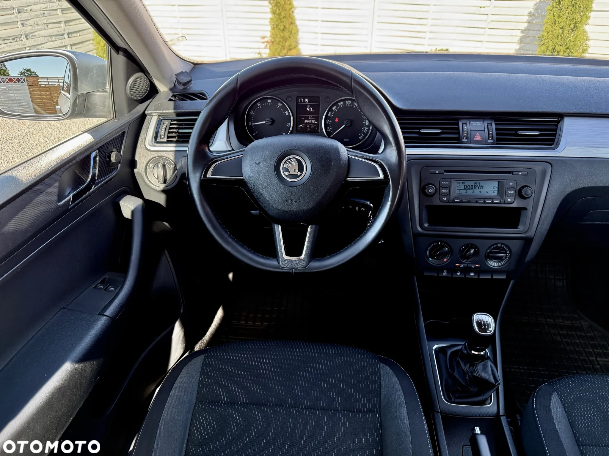 Skoda RAPID 1.2 TSI Edition - 6