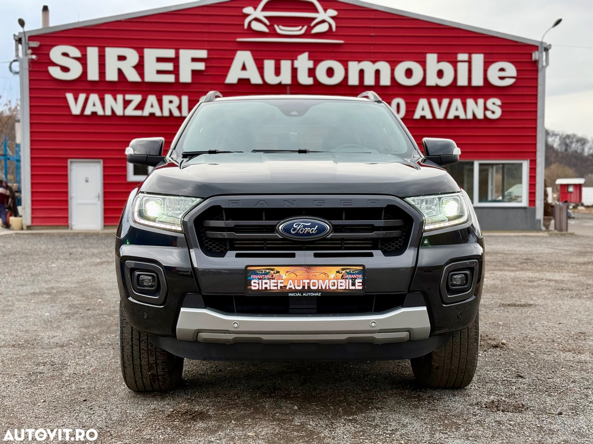 Ford Ranger Pick-Up 2.0 EcoBlue 213 CP 4x4 Cabina Dubla Wildtrack Aut. - 2