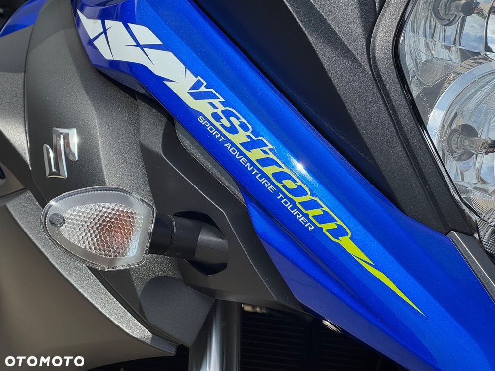 Suzuki V-STROM - 7