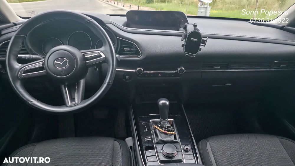 Mazda CX-30 e-SKYACTIV G122 AT MHEV Plus - 16