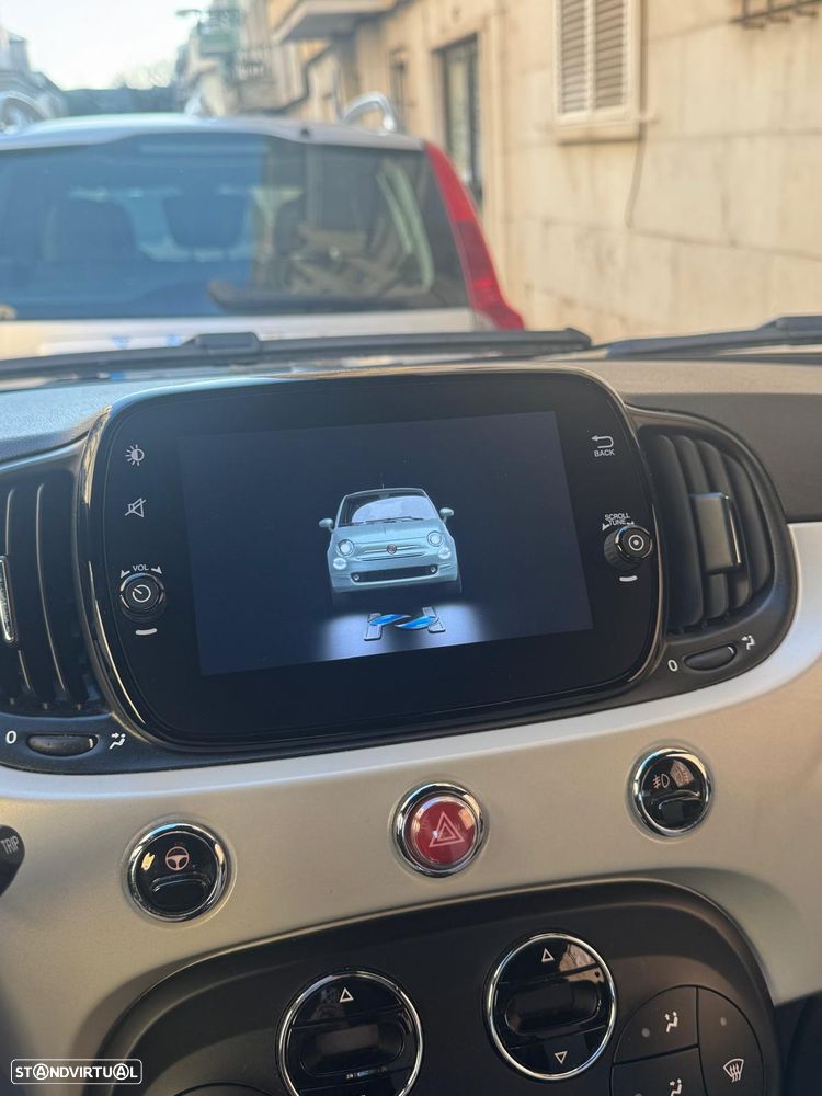 Fiat 500 1.0 Hybrid Star - 7