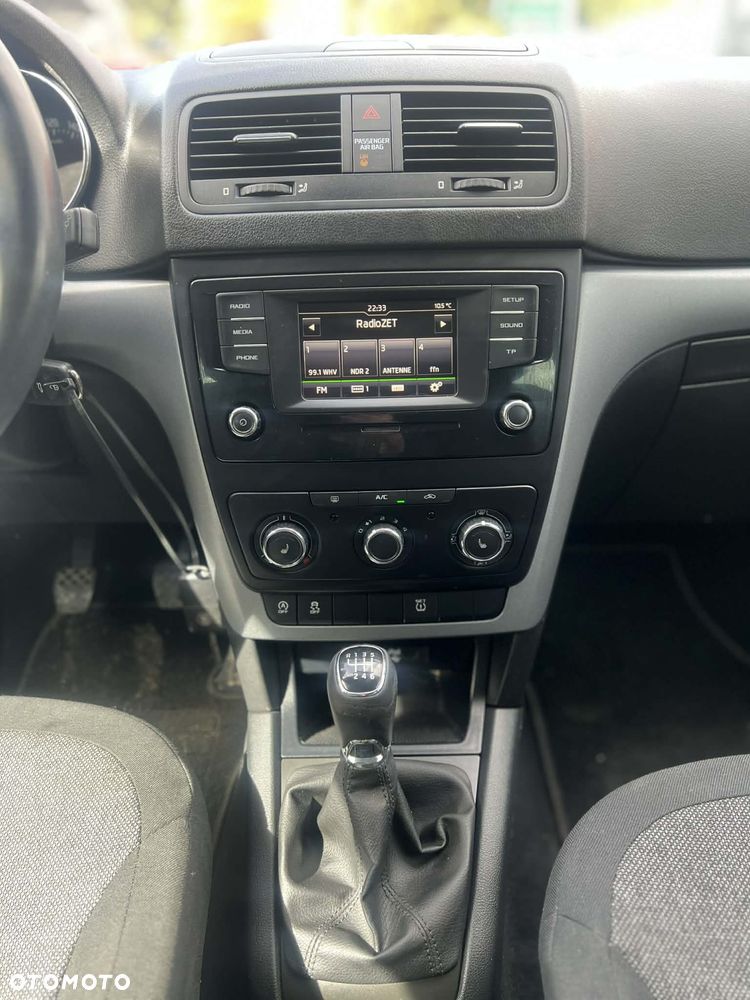 Skoda Yeti Outdoor 1.2 TSI Active - 10