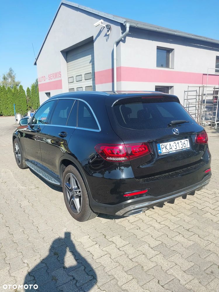 Mercedes-Benz GLC 220 d 4-Matic - 4
