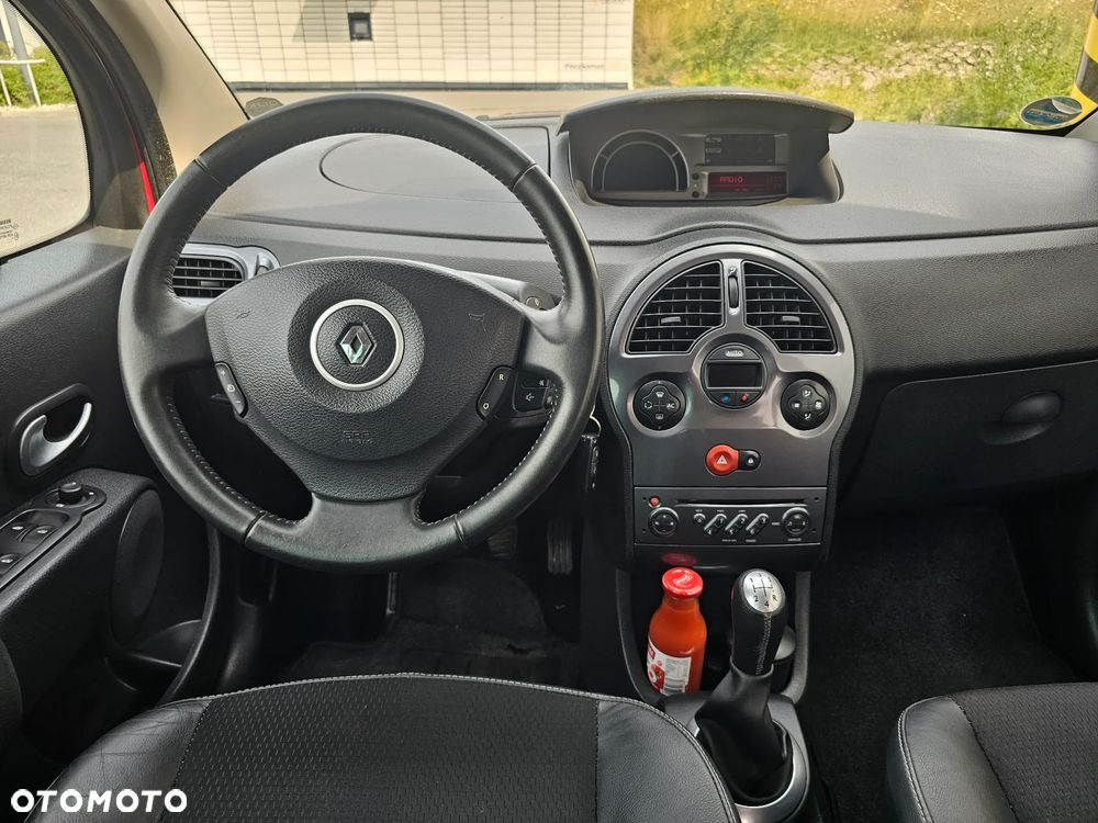 Renault Modus 1.5 dCi FAP Dynamique - 19