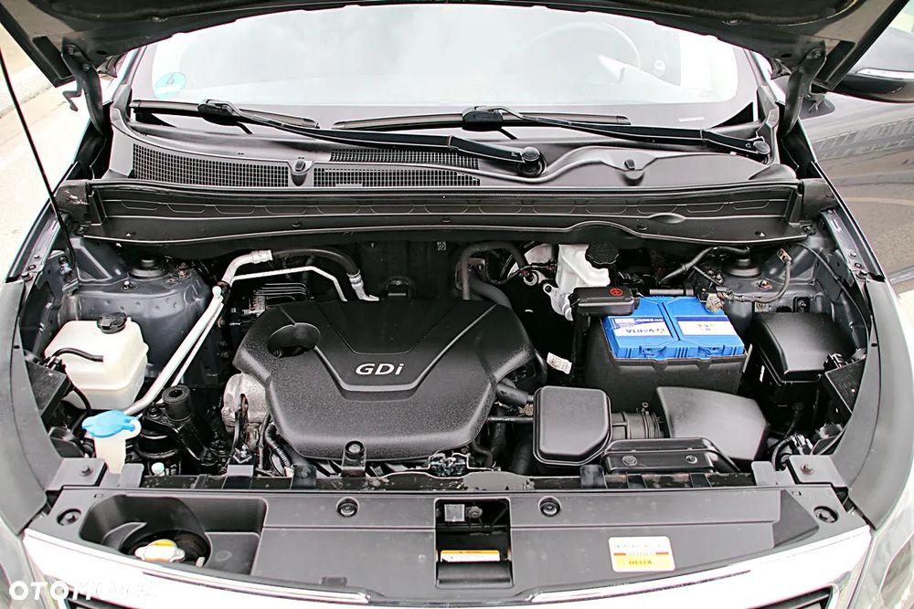 Kia Sportage 1.6 GDI L 2WD - 17
