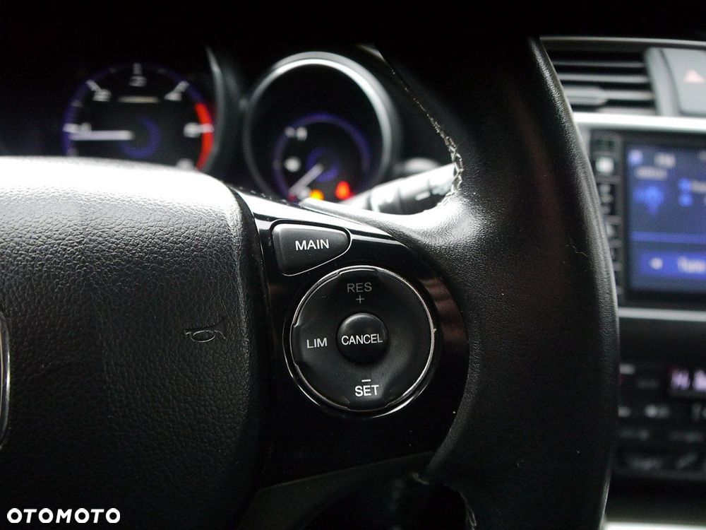 Honda Civic 1.6 i-DTEC Lifestyle Navi - 33