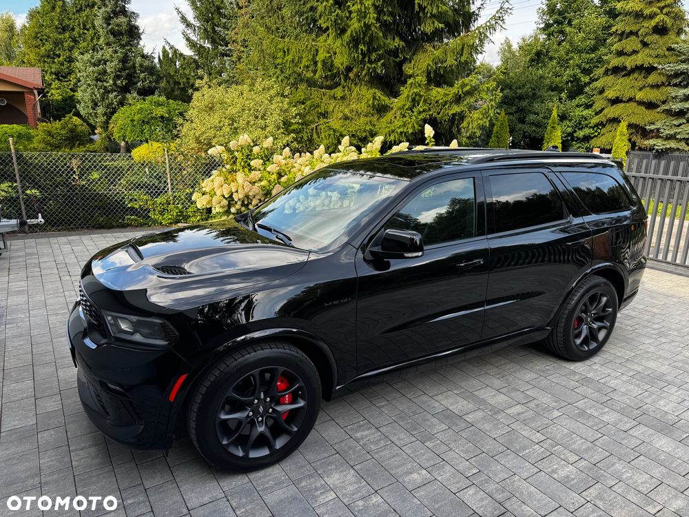 Dodge Durango 5.7 R/T - 1