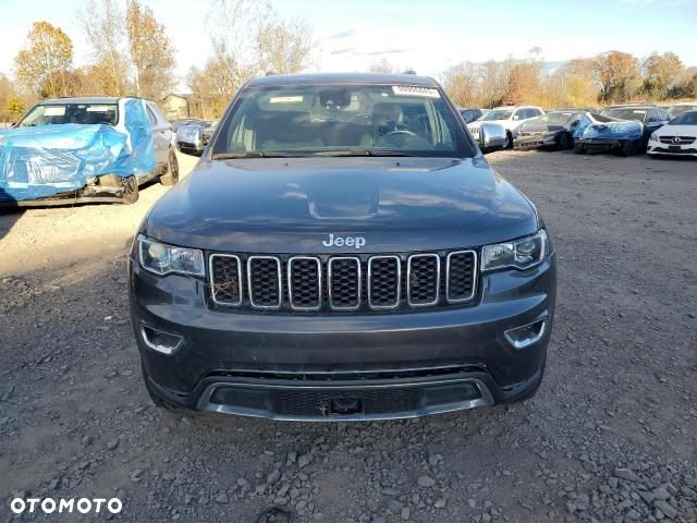 Jeep Grand Cherokee 3.6 V6 Limited - 1