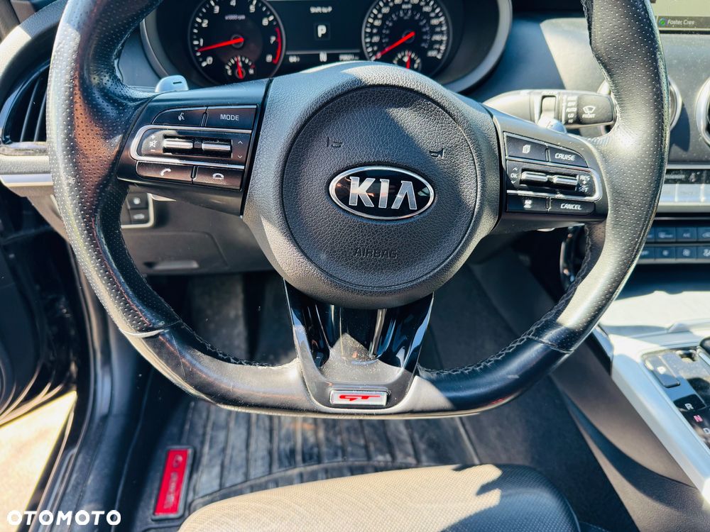 Kia Stinger 3.3 T-GDI V6 GT AWD - 34