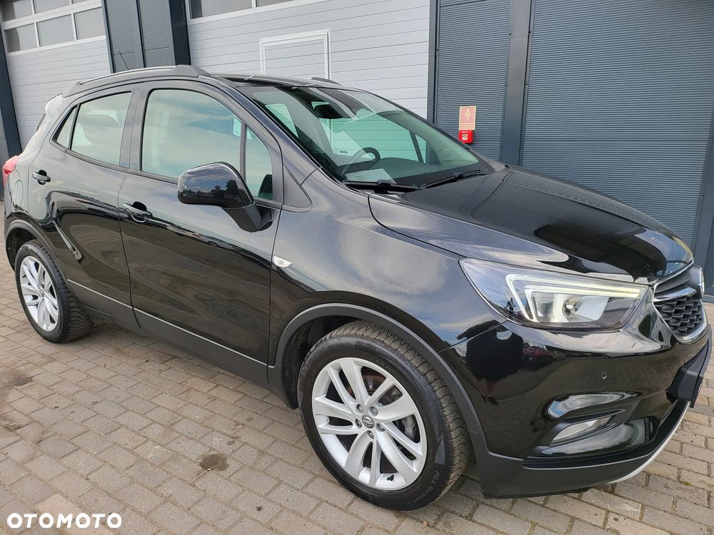 Opel Mokka X 1.4 Automatik 120 Jahre - 9