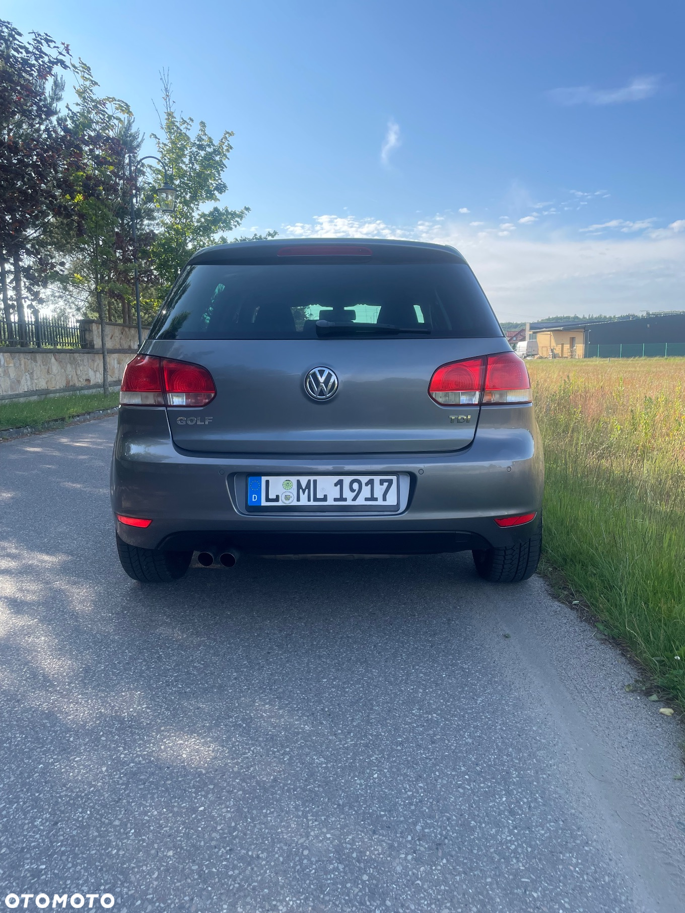 Volkswagen Golf 2.0 TDI DPF Comfortline - 5