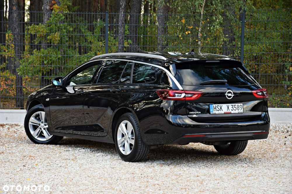 Opel Insignia 2020 photo 3