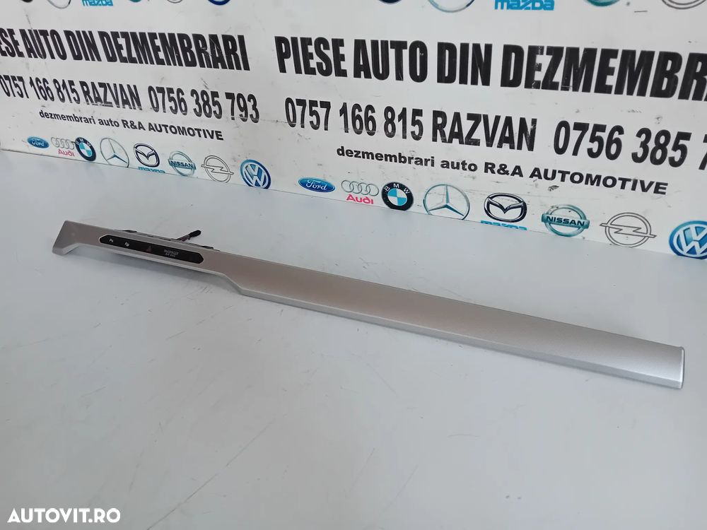 Bandou Ornament Trim Bord Vw Passat B8 AN 2014-2020 Motor DFG Cutie Viteze Automata UAX - 4