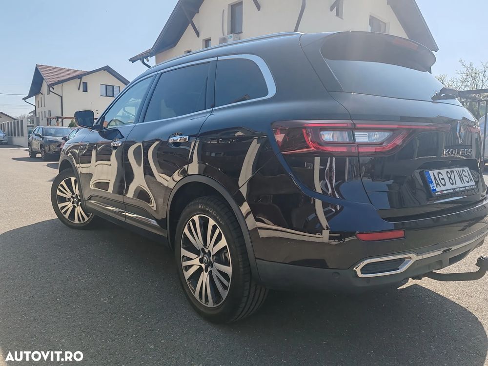 Renault Koleos ENERGY dCi 175 X-tronic 4WD INITIALE PARIS - 6