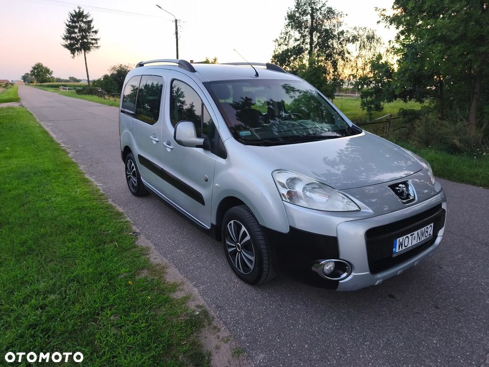 Peugeot Partner - 11