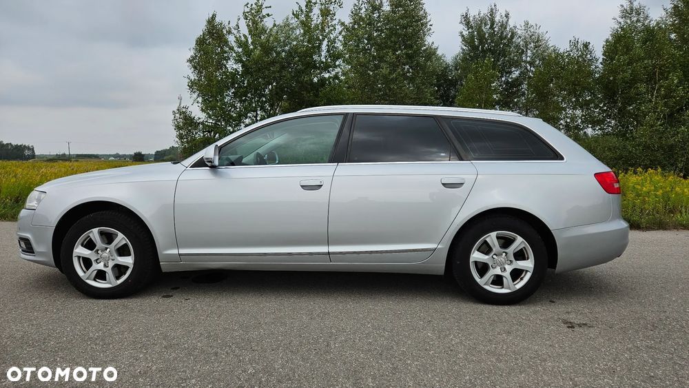 Audi A6 - 4