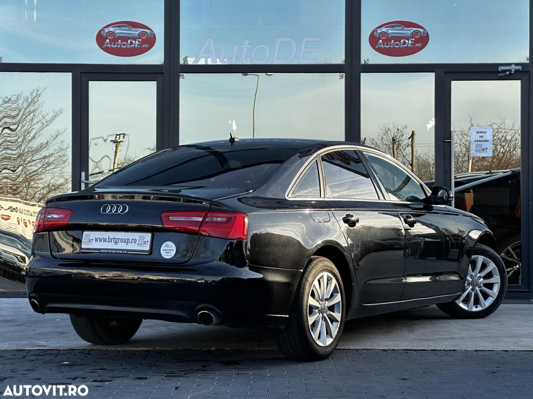 Audi A6 3.0 TDI Multitronic - 3